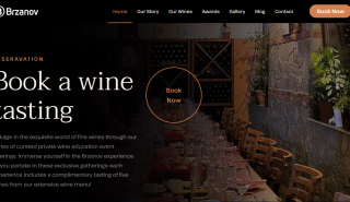 Винарија Брзанов