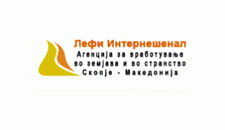 Лефи Интернационал - Лого